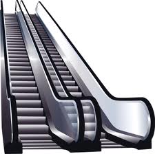 Conserto de elevadores escadas rolantes e esteiras rolantes industriais